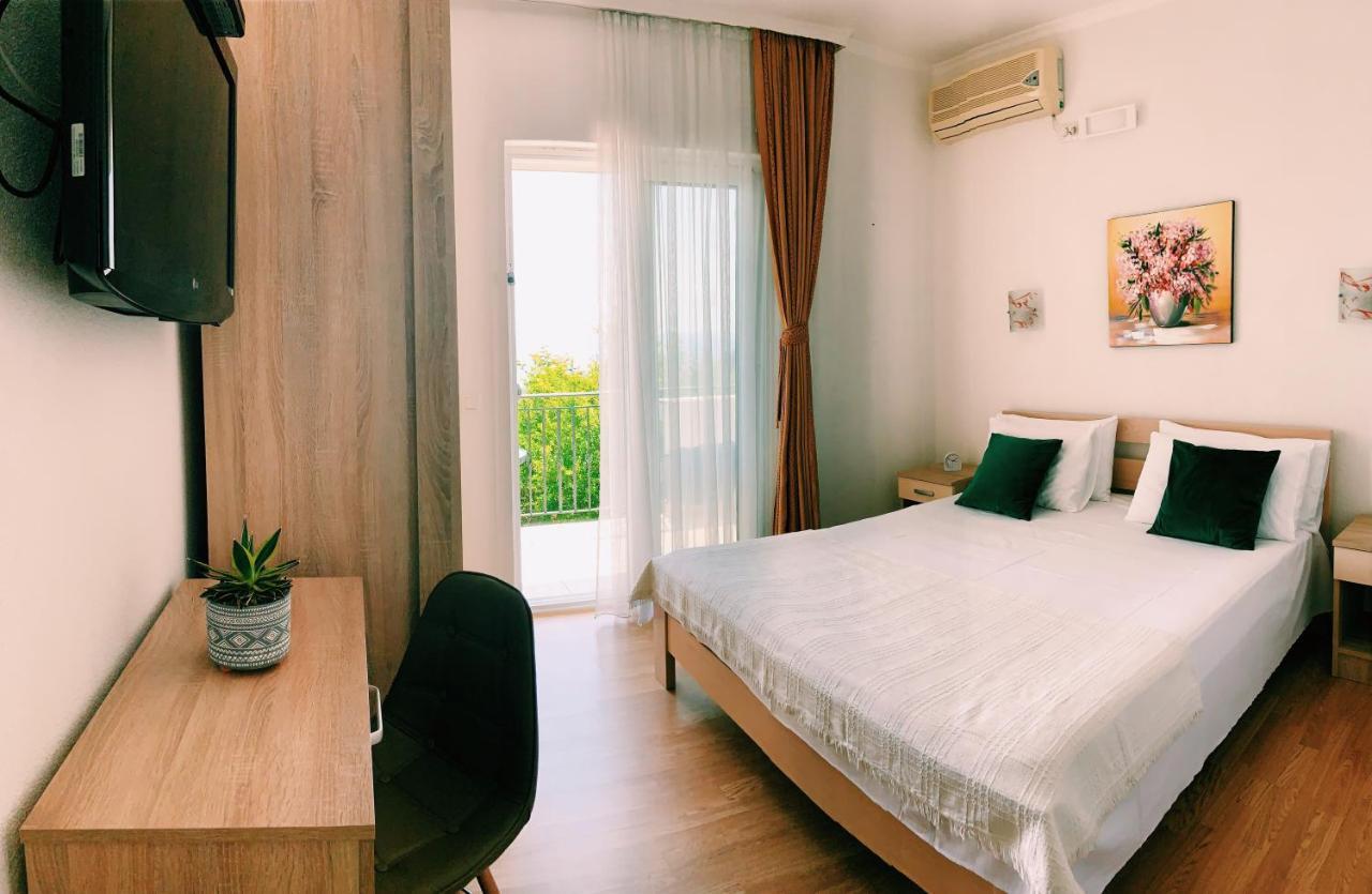 Apartments Hollaj Ulcinj Exteriér fotografie