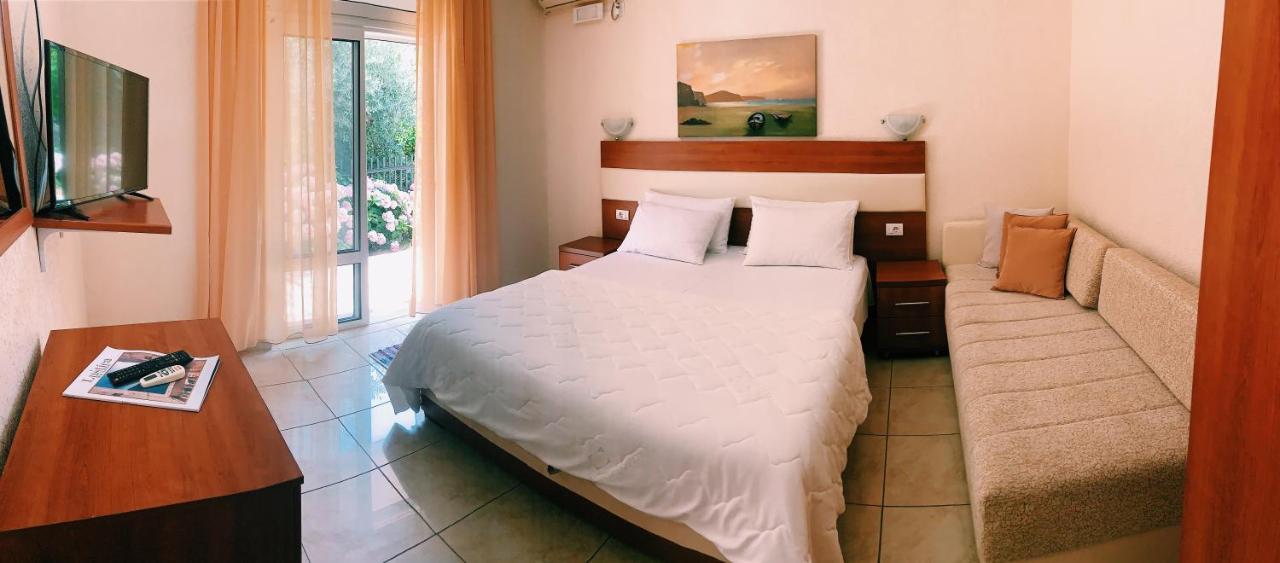 Apartments Hollaj Ulcinj Exteriér fotografie