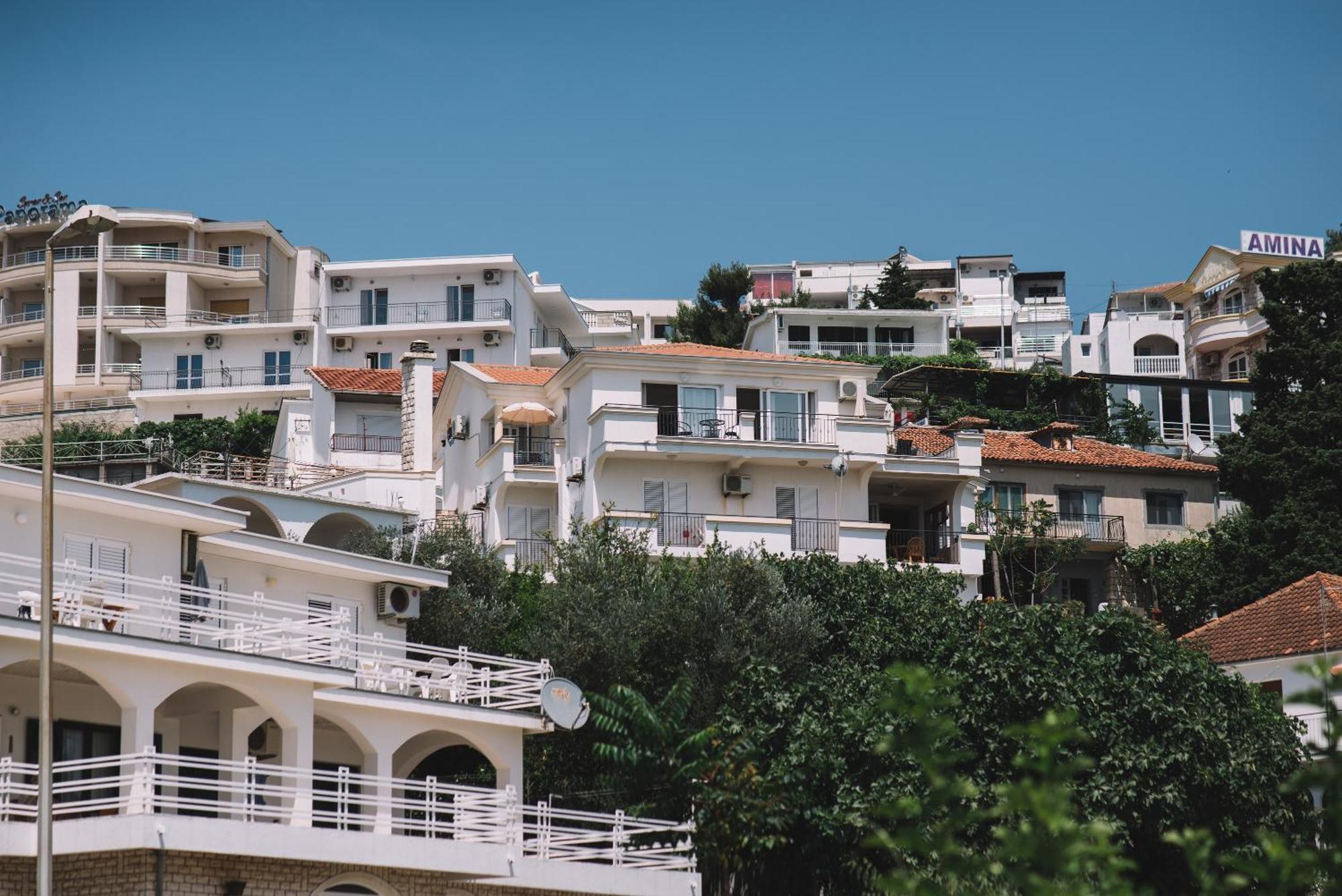 Apartments Hollaj Ulcinj Exteriér fotografie