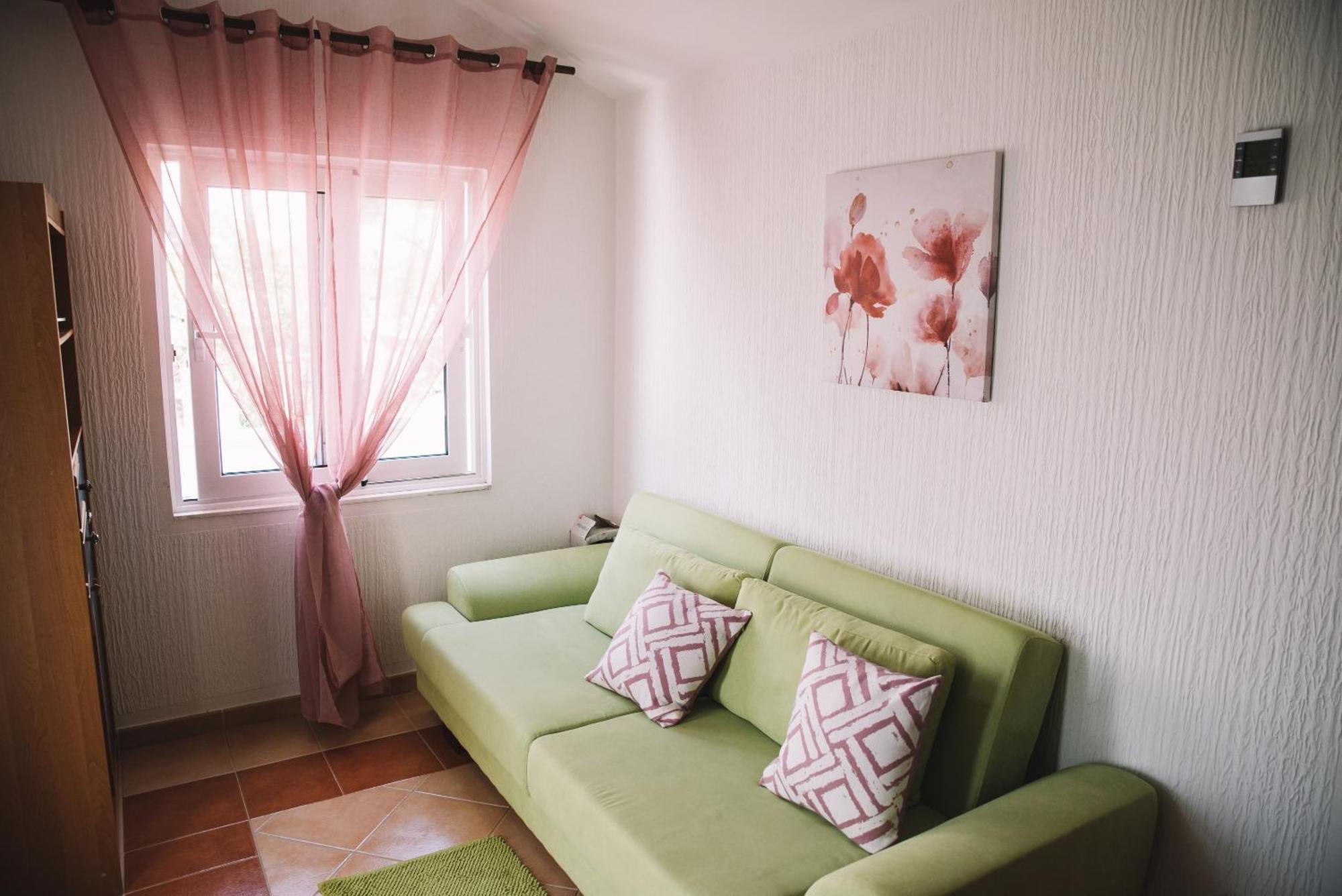 Apartments Hollaj Ulcinj Exteriér fotografie