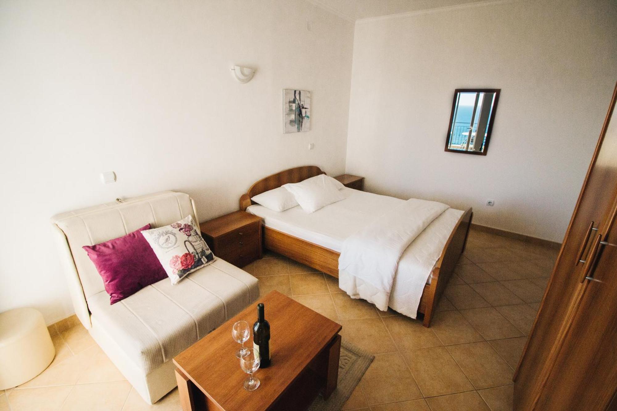 Apartments Hollaj Ulcinj Exteriér fotografie
