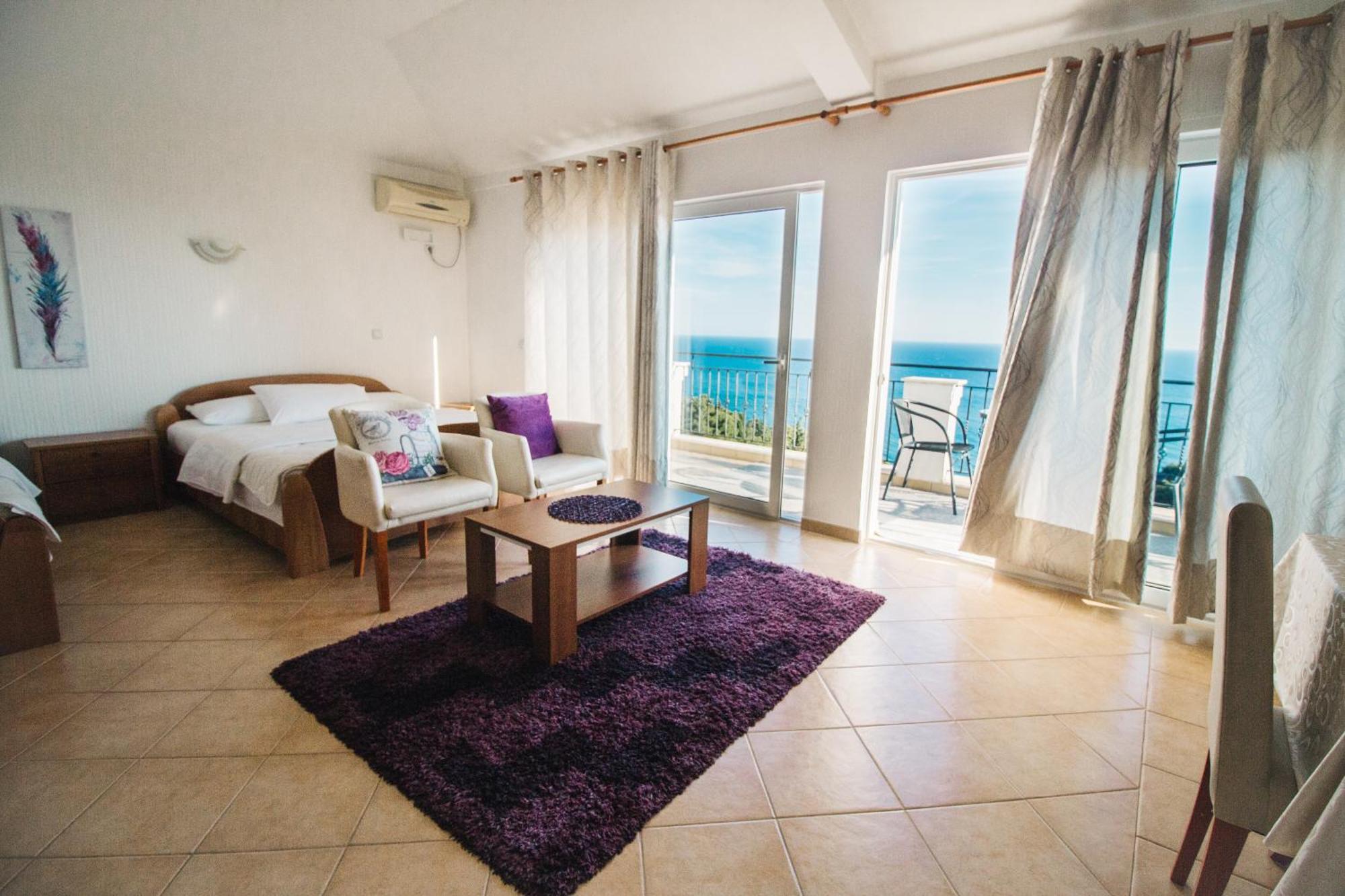 Apartments Hollaj Ulcinj Exteriér fotografie