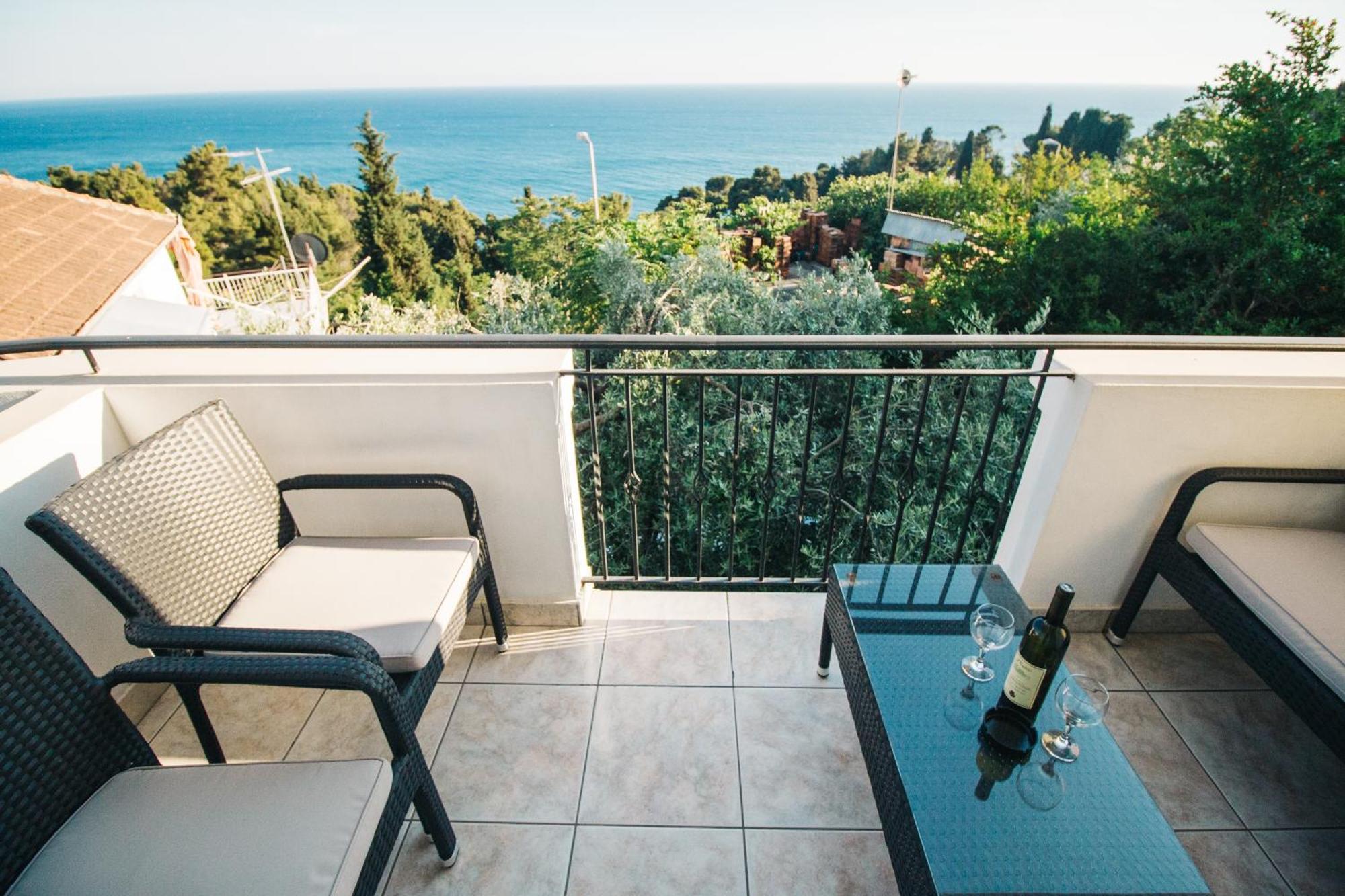Apartments Hollaj Ulcinj Exteriér fotografie