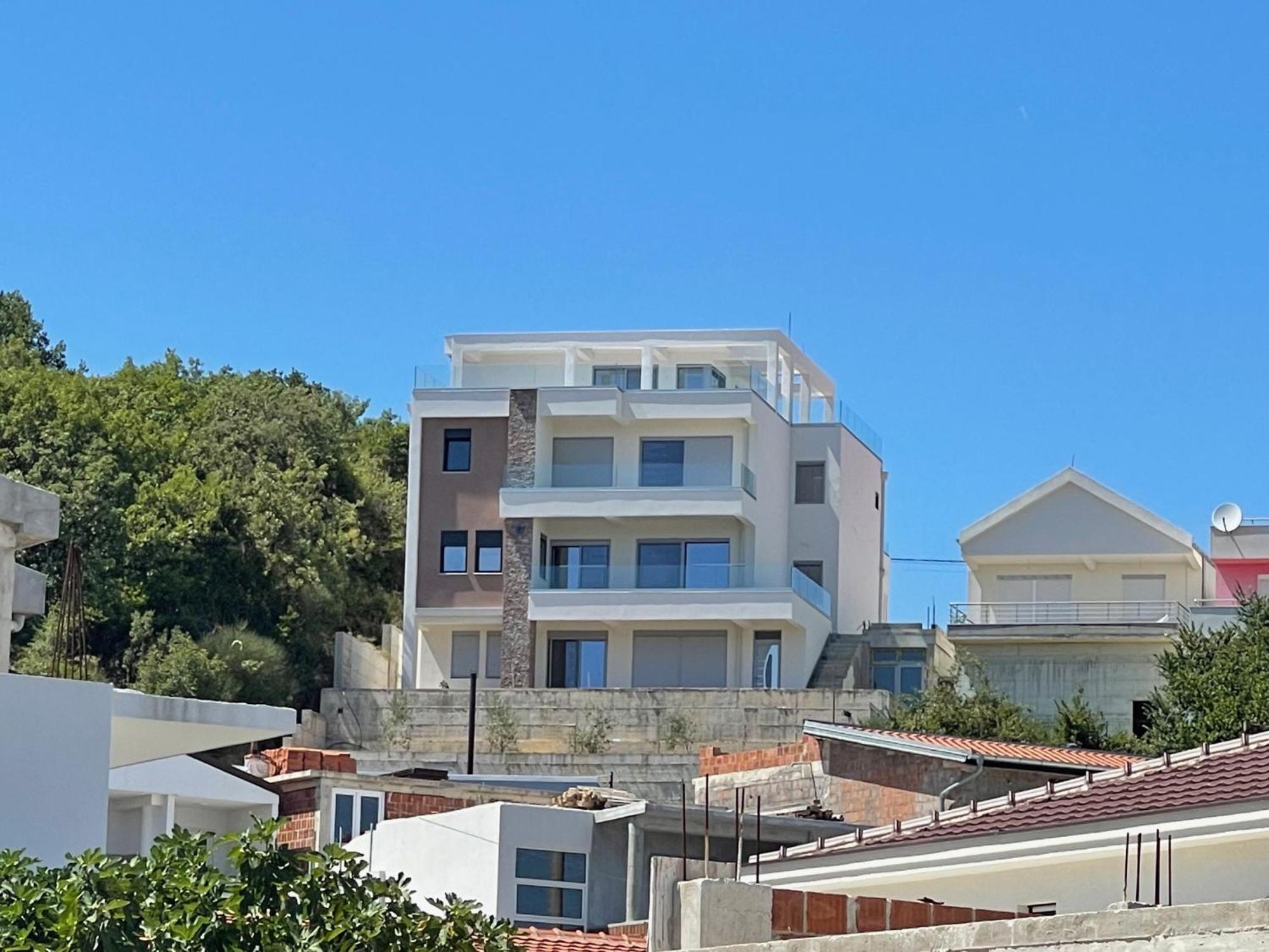 Apartments Hollaj Ulcinj Exteriér fotografie