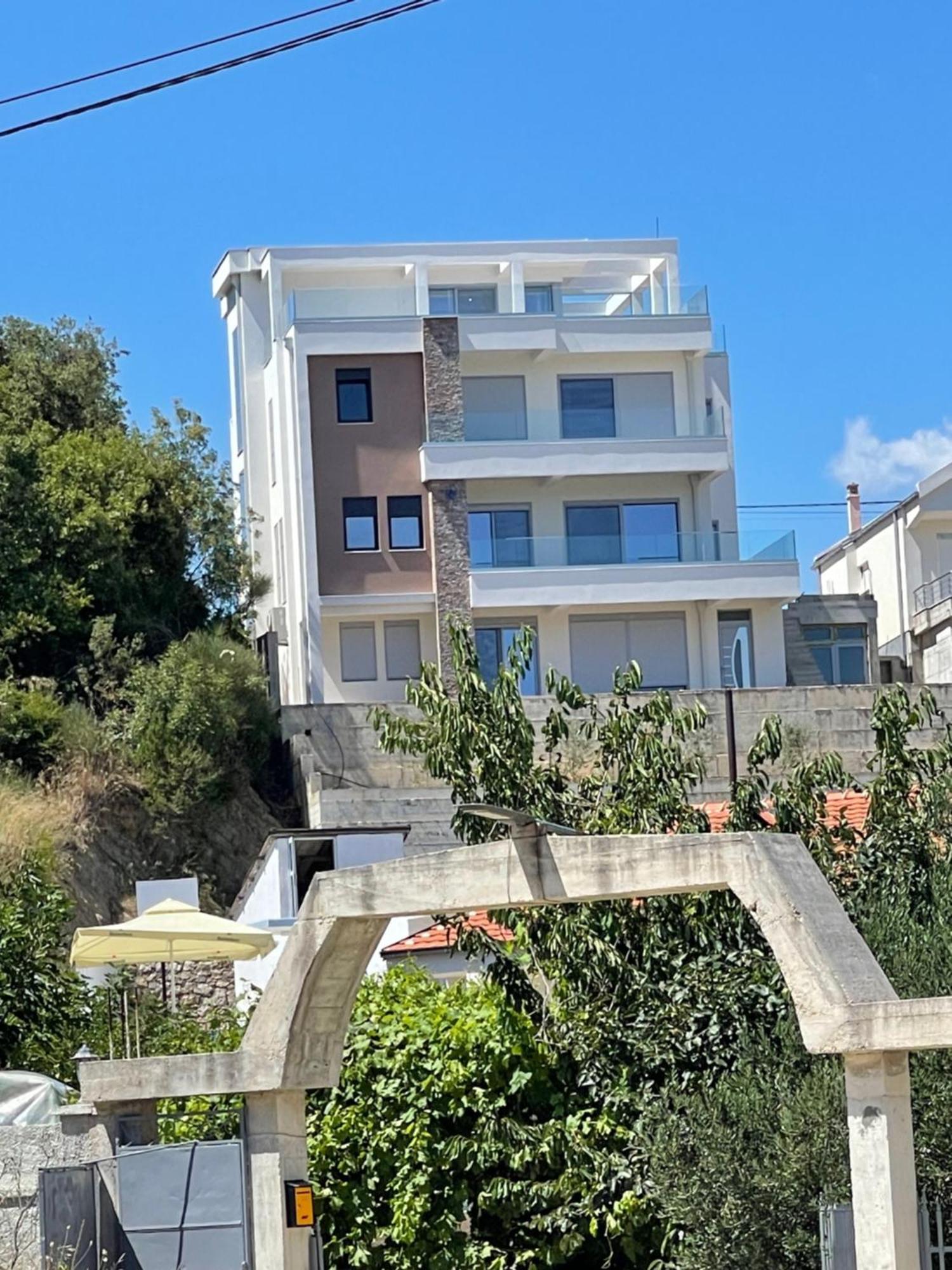 Apartments Hollaj Ulcinj Exteriér fotografie