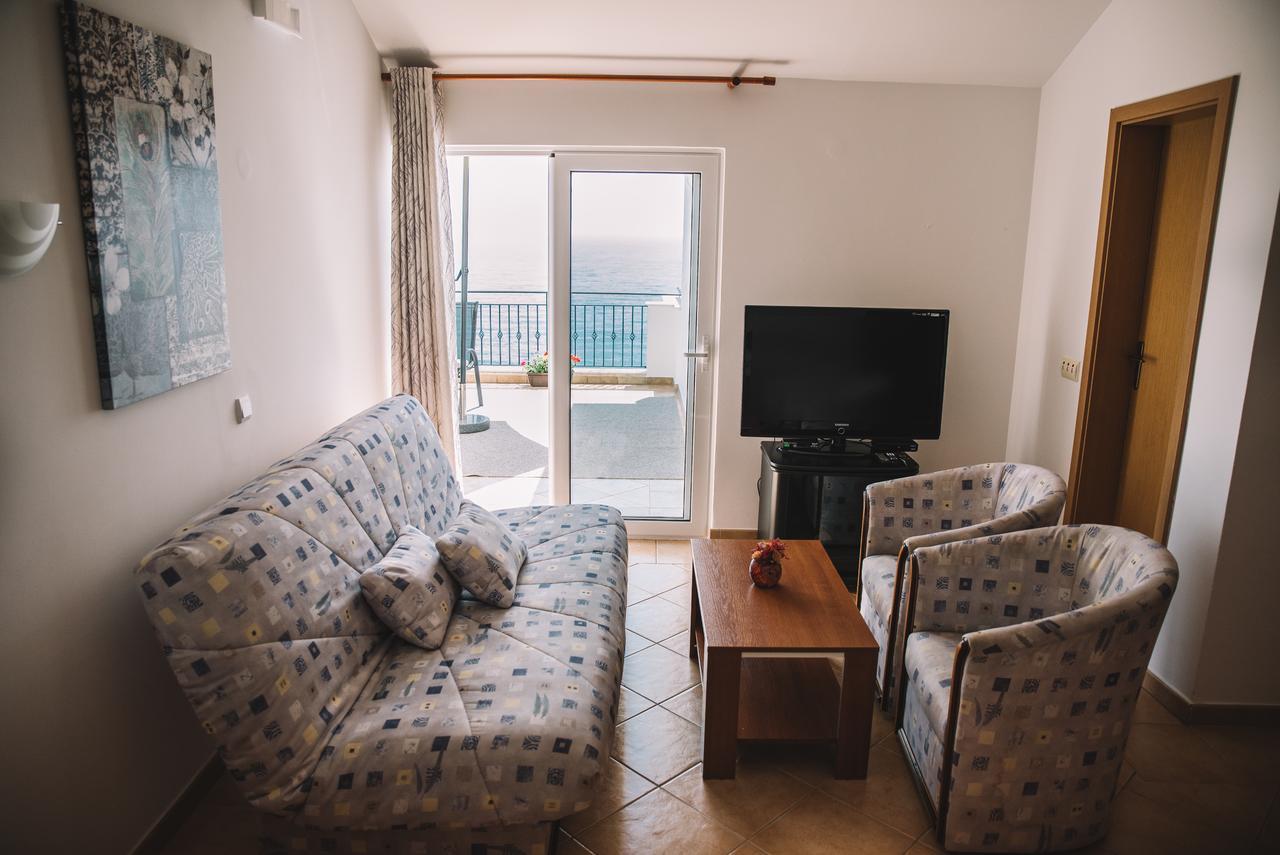 Apartments Hollaj Ulcinj Exteriér fotografie