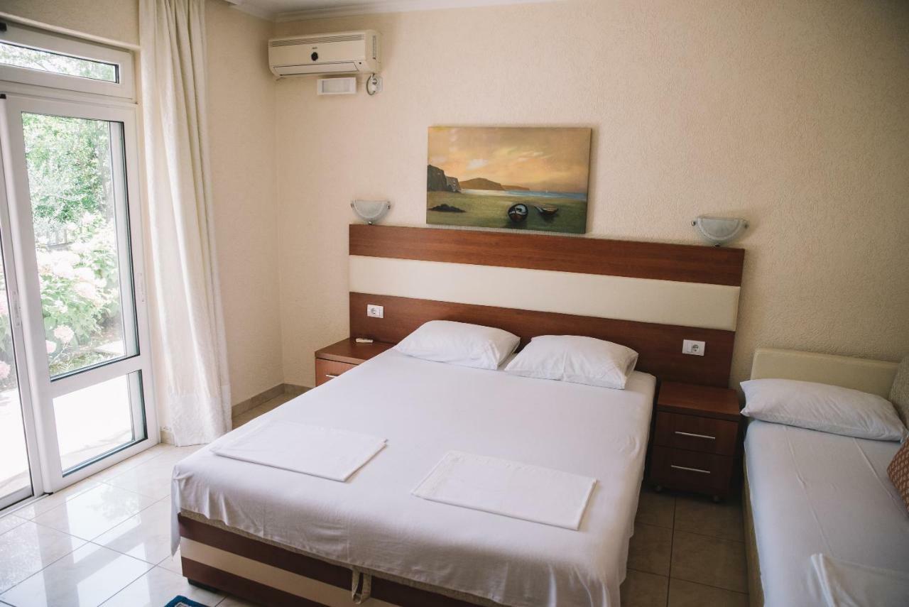 Apartments Hollaj Ulcinj Exteriér fotografie