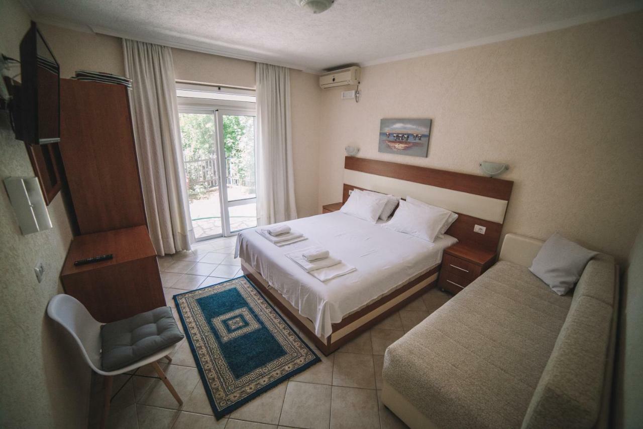 Apartments Hollaj Ulcinj Exteriér fotografie