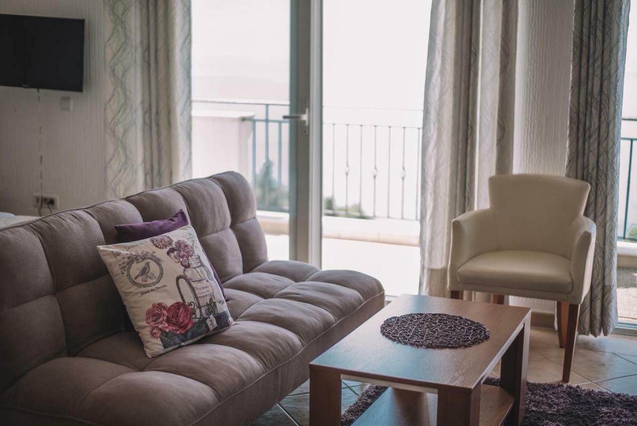 Apartments Hollaj Ulcinj Exteriér fotografie